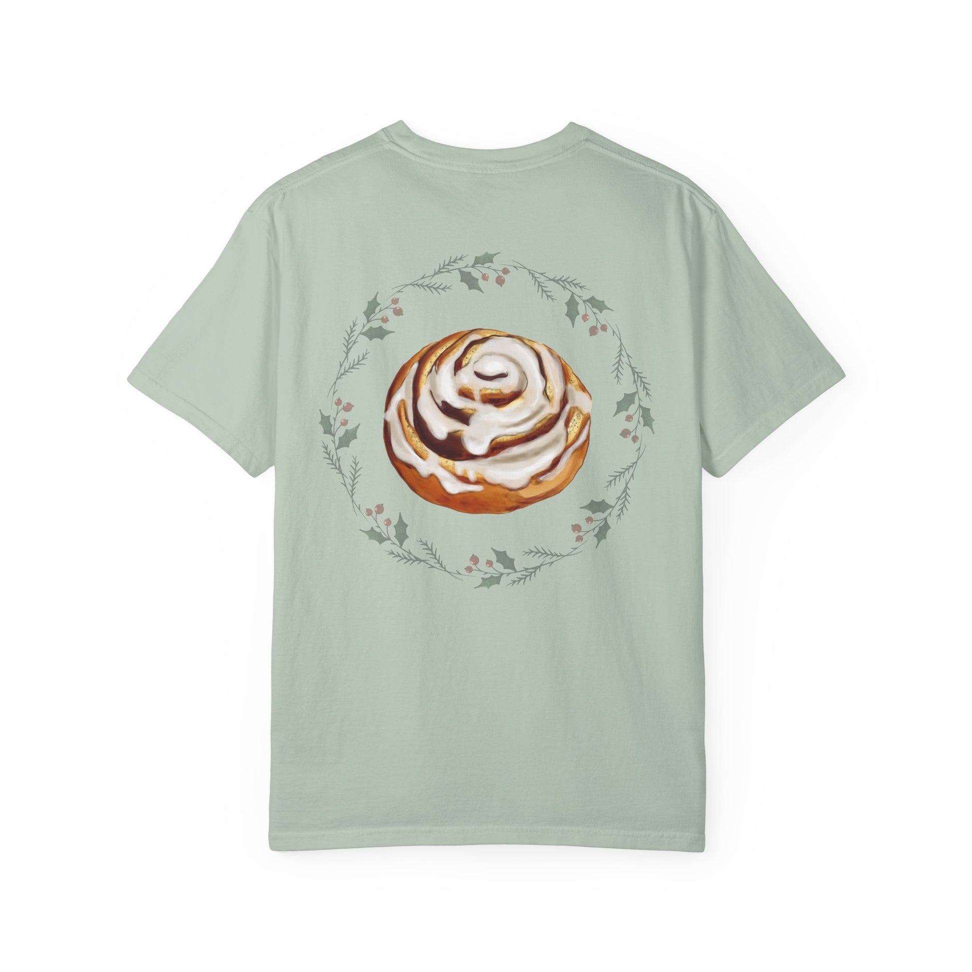 Cinnamon Rolls Unsung Hero T-shirt