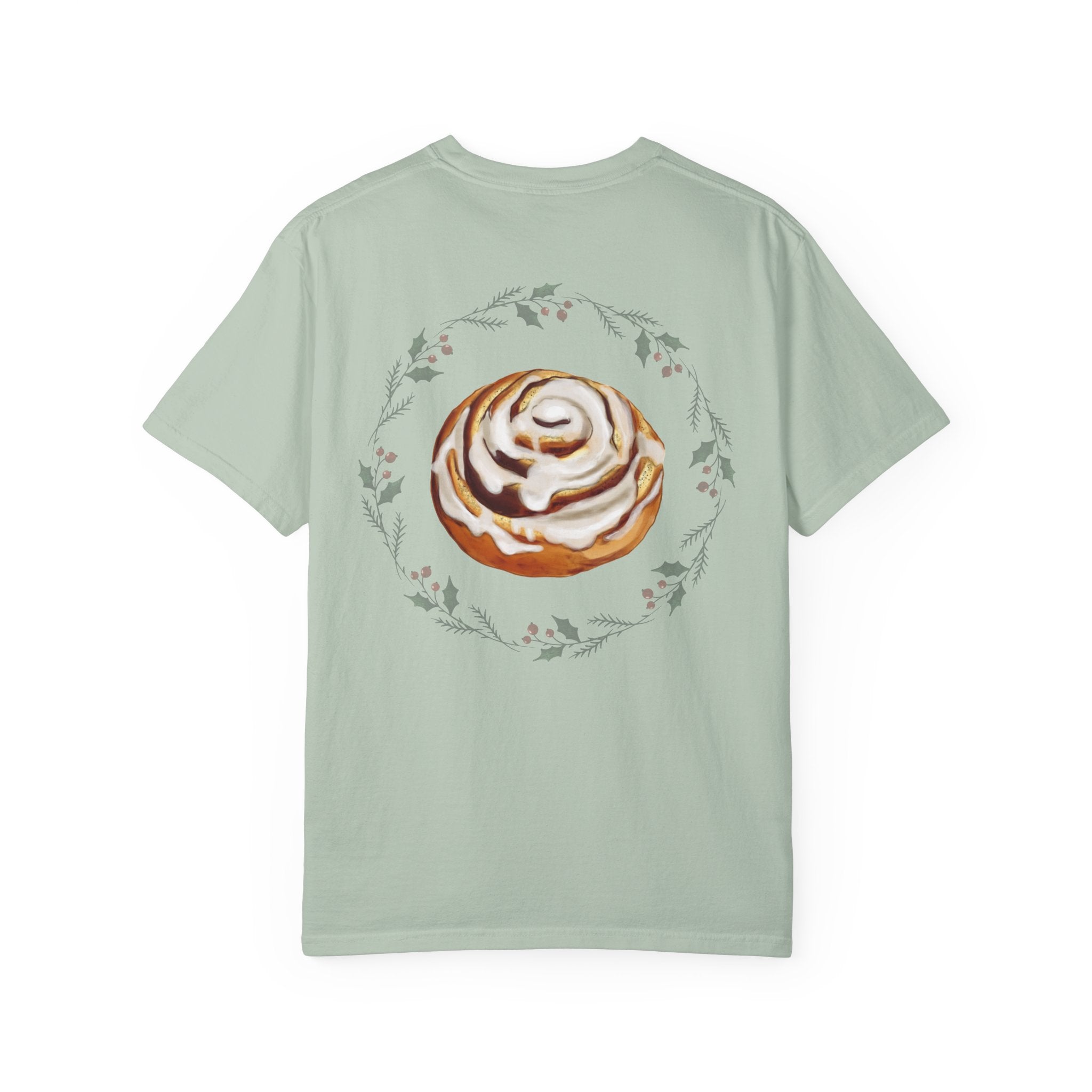 Cinnamon Rolls Unsung Hero T-shirt