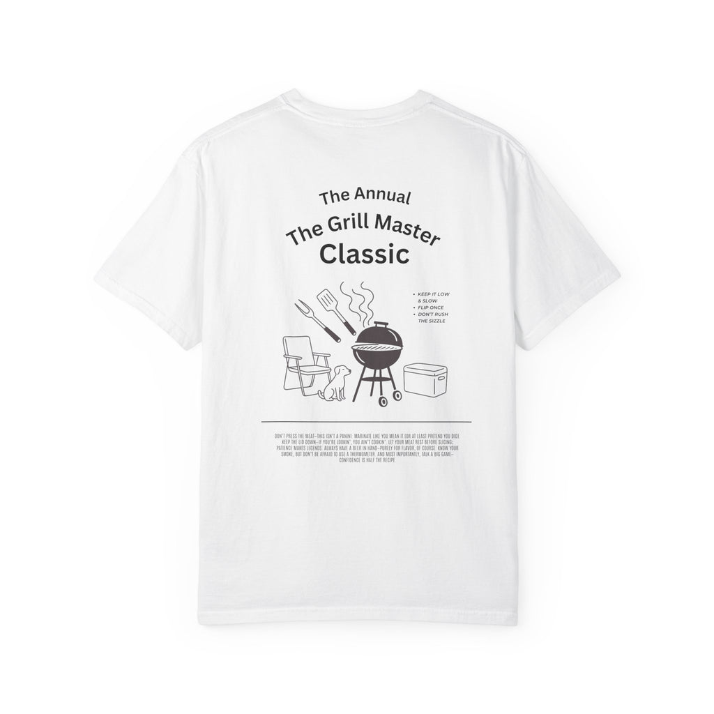 Grill Master T-Shirt - The Legend