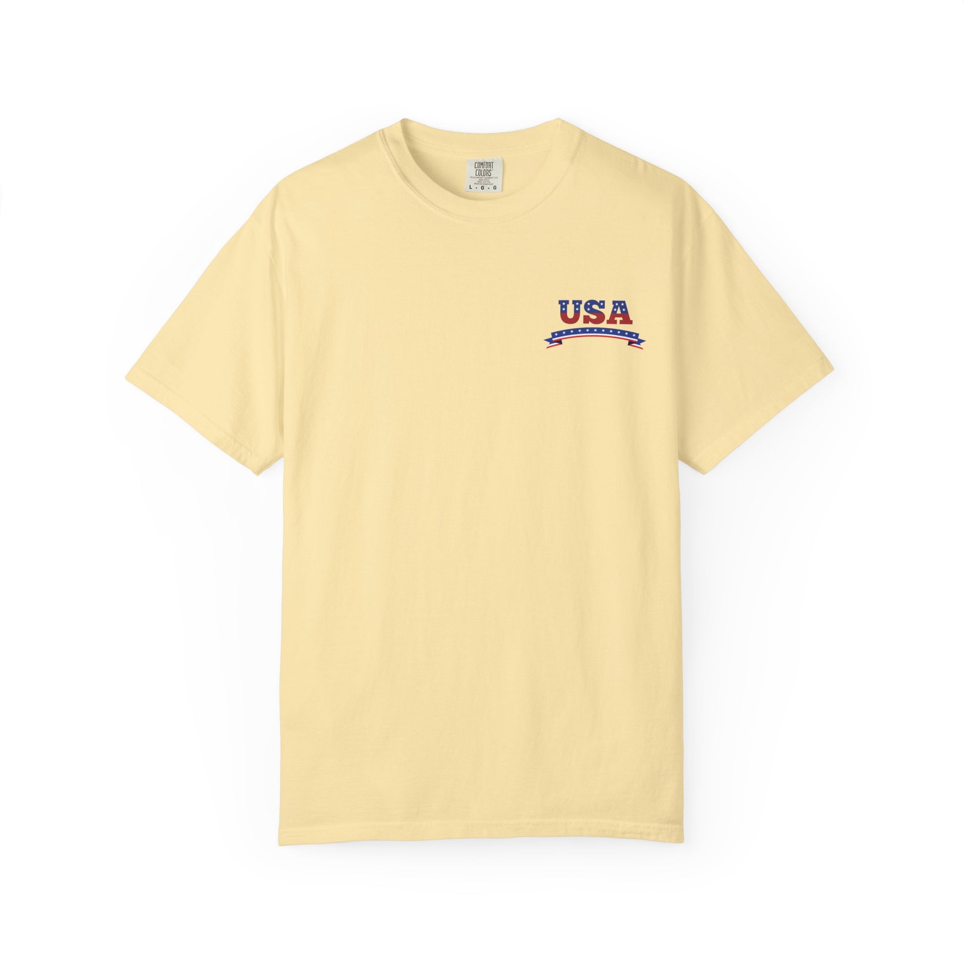 Patriotic Eagle T-Shirt