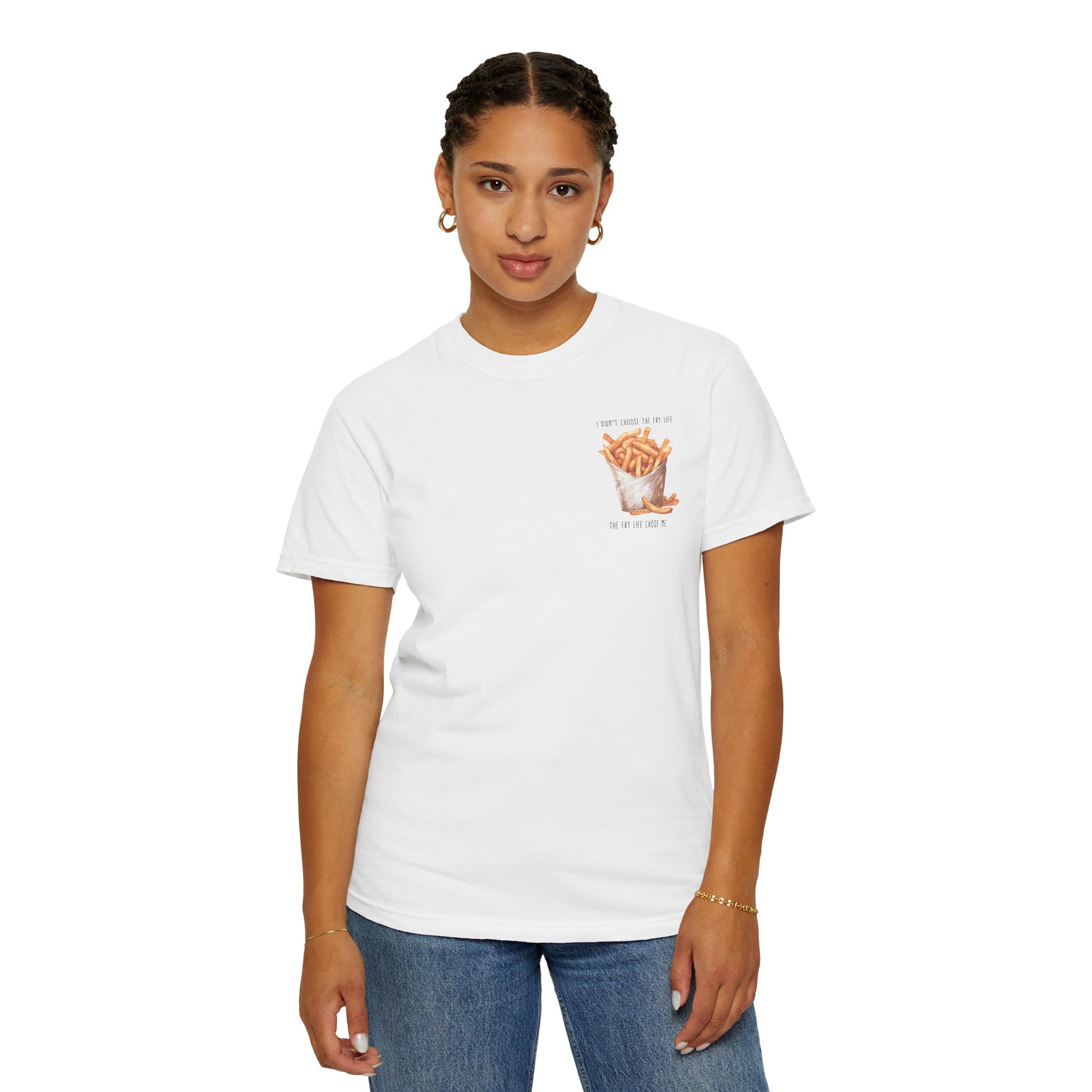 French Fry Life T-Shirt