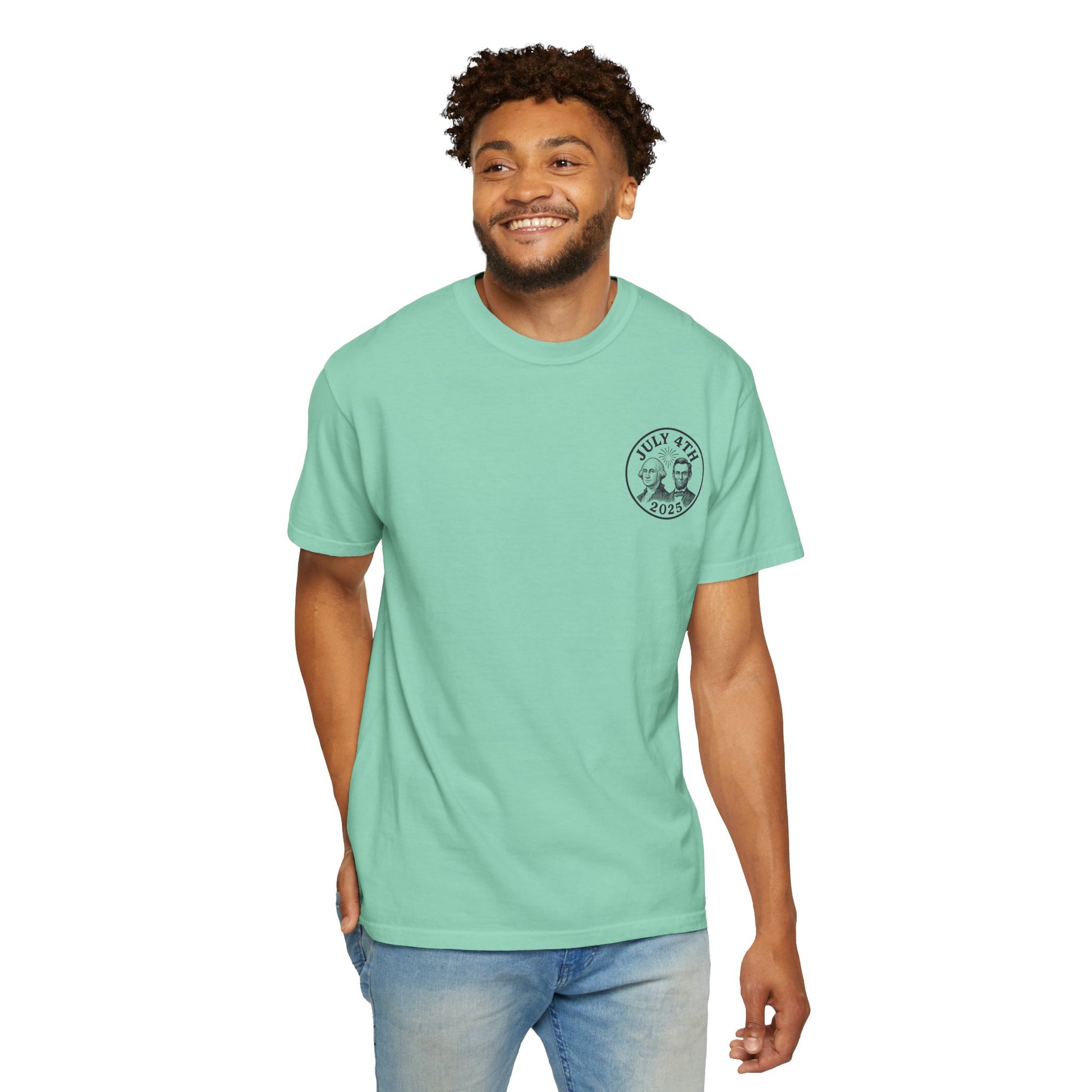 Land of Legends 4th of July T-shirt