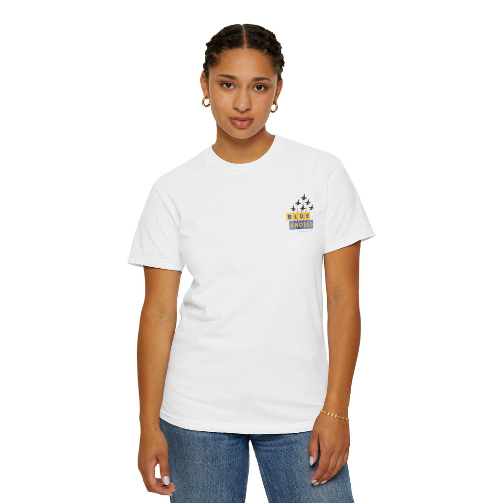 Blue Angels Delta Config T-shirt