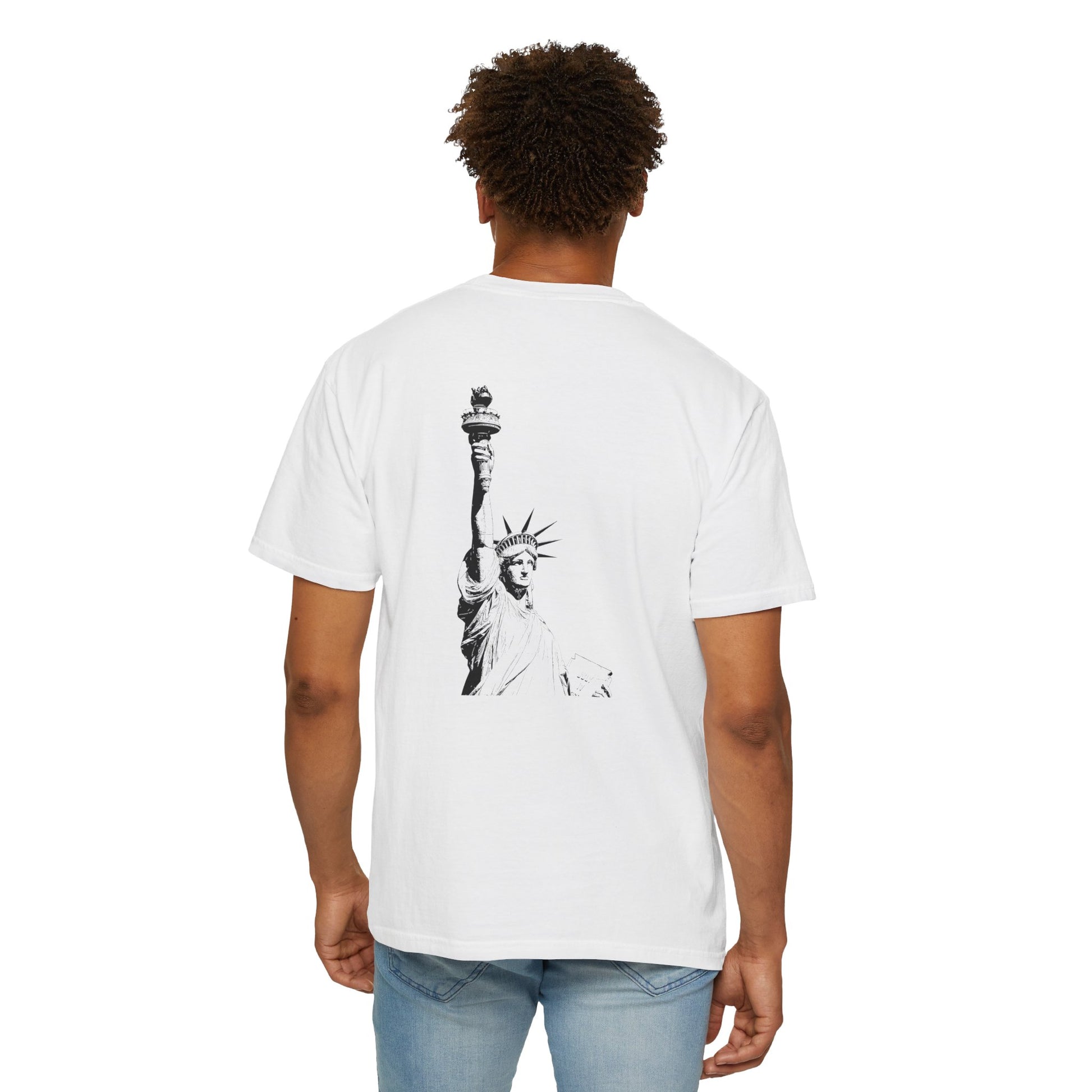 Vintage American Liberty T-Shirt