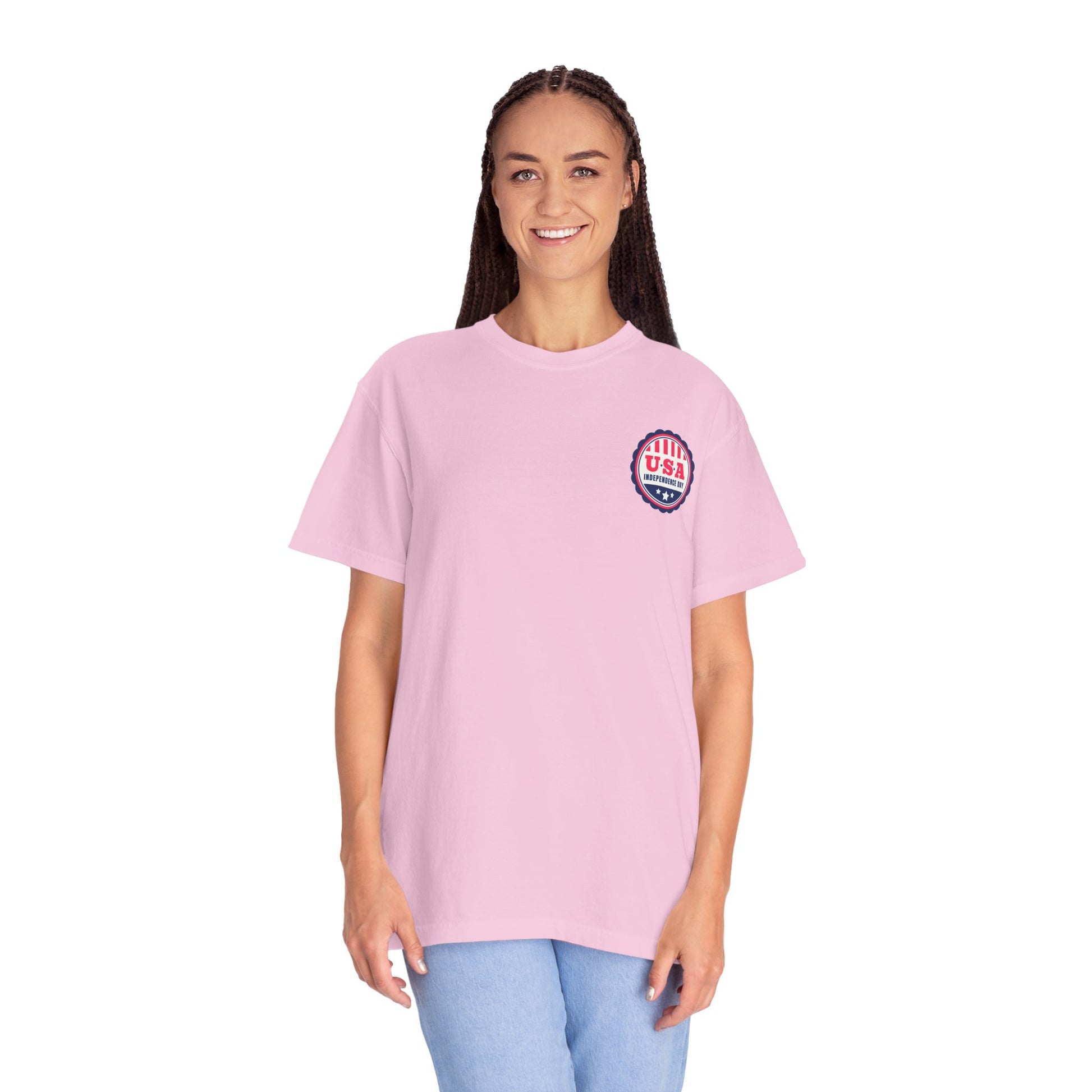 USA Statue of Liberty T-Shirt