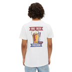 Barbecue and Beers Pocket T-Shirt