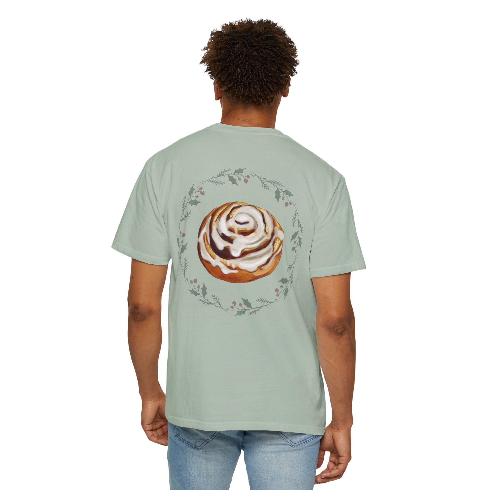 Cinnamon Rolls Unsung Hero T-shirt