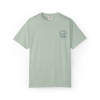 Blue Angels Air Show T-Shirt – Vintage Pensacola Beach Pier Jet Flyover – Navy Pilot Aviation Graphic Tee – Patriotic Military Shirt
