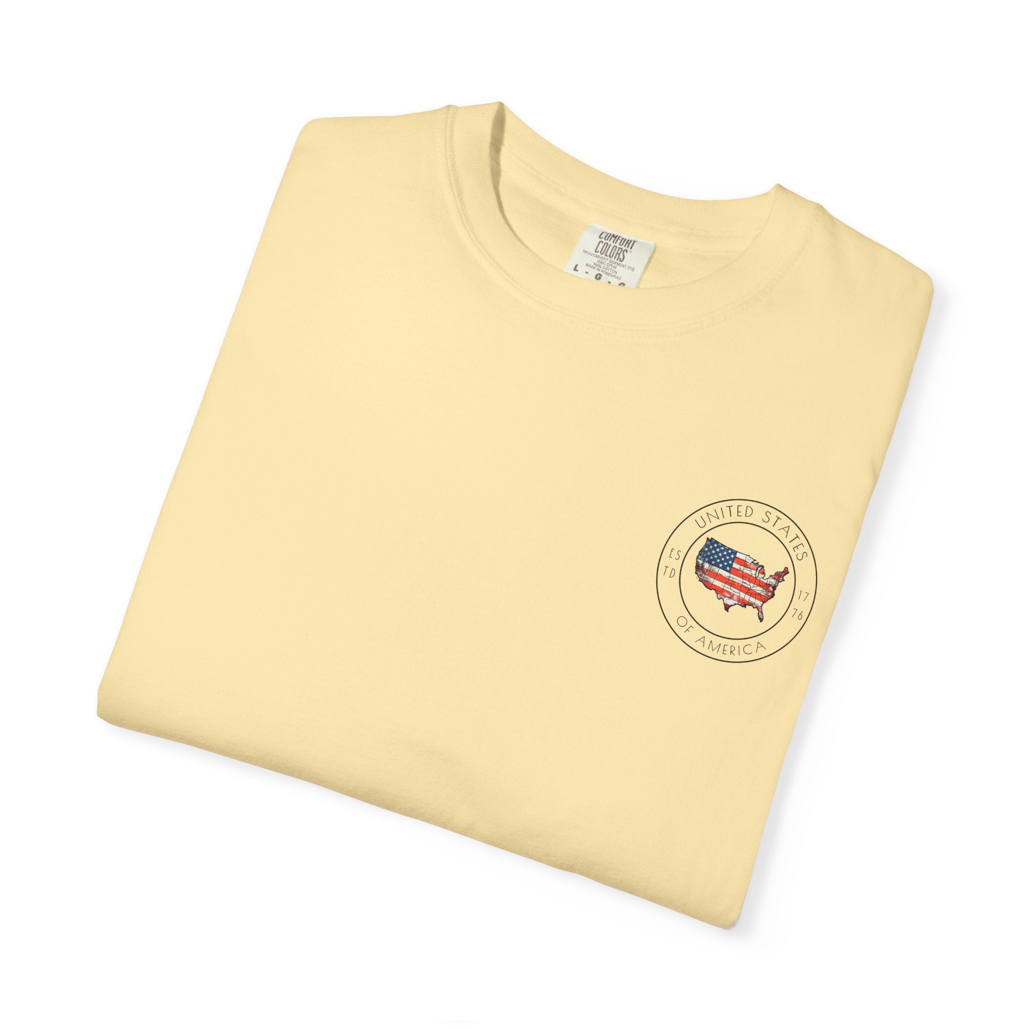 Heartland Pride – USA Comfort T-Shirt