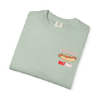 HOT DIGGITY HOT DOG T-SHIRT