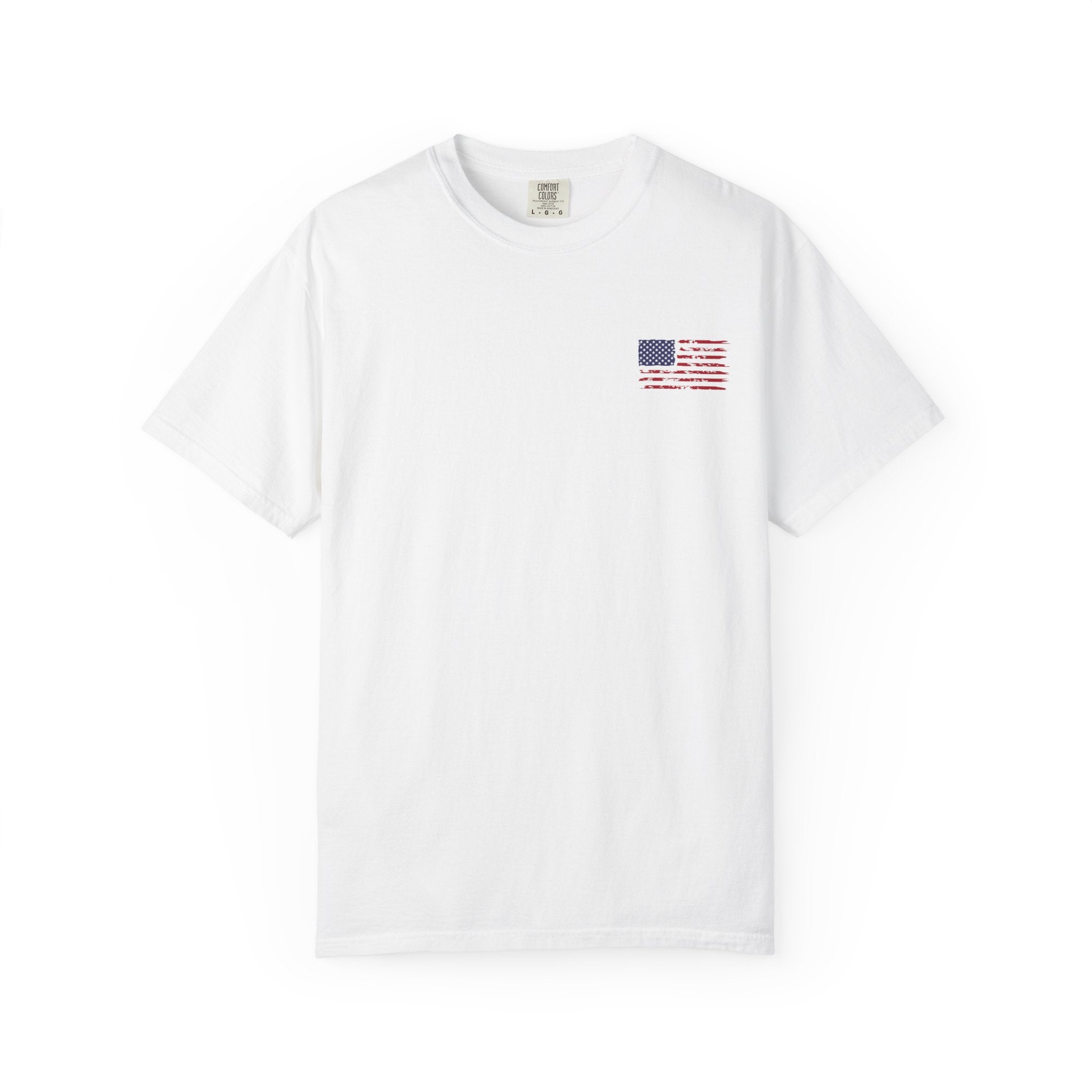Patriotic Eagle National Pride T-Shirt