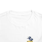 Blue Angels Diamond 4 Kids Shirt | Youth Jet Fighter Tee | Pensacola Florida Navy Air Show T-Shirt