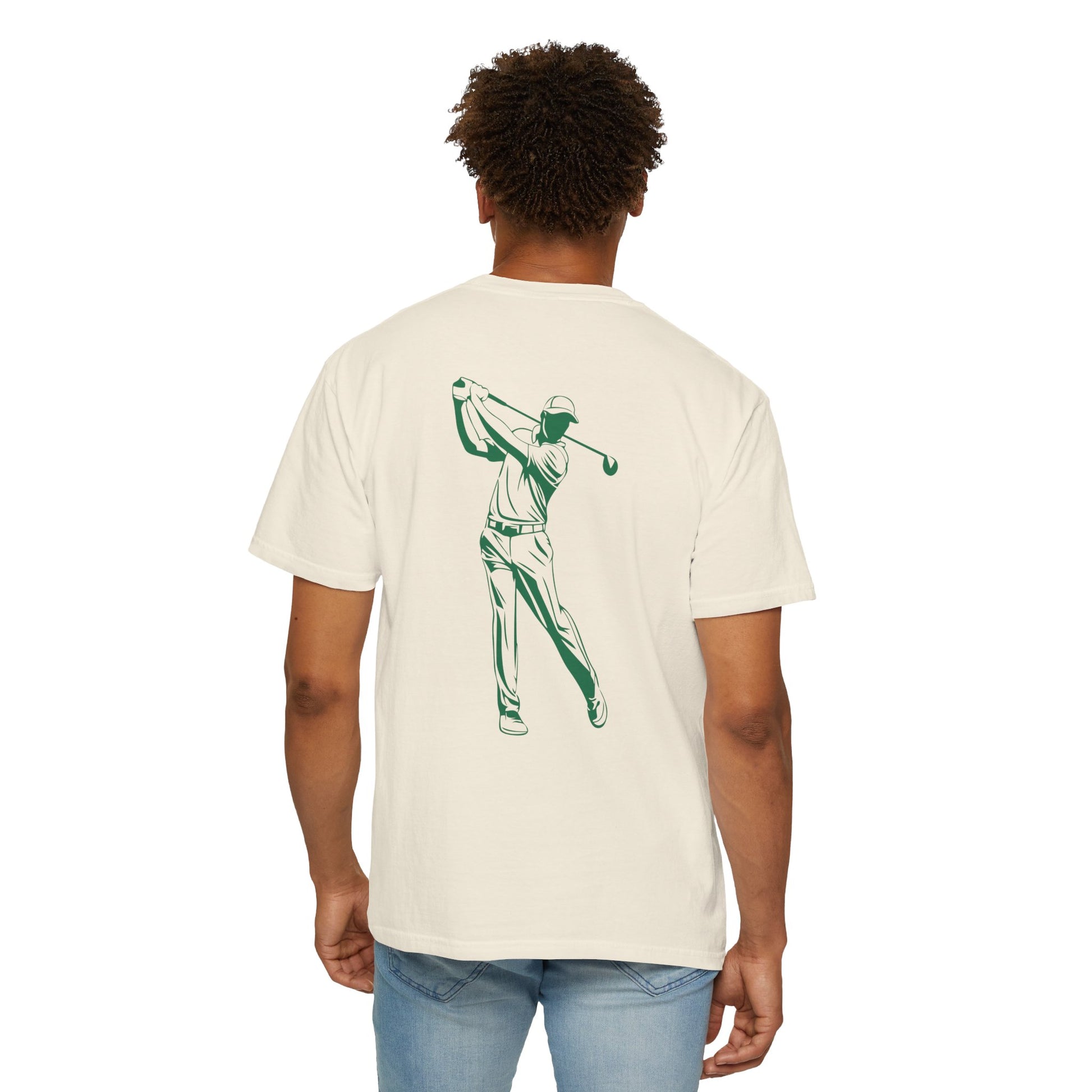 Retro Golf T-shirt