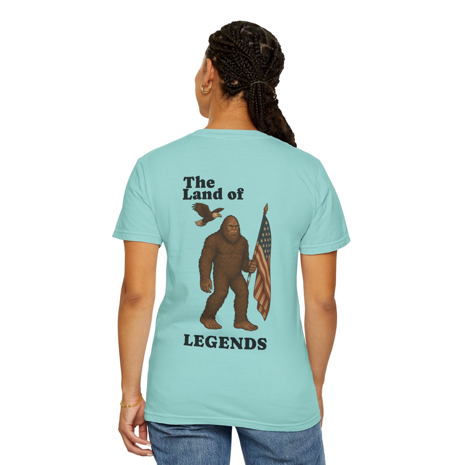 Land of Legends 4th of July T-shirt