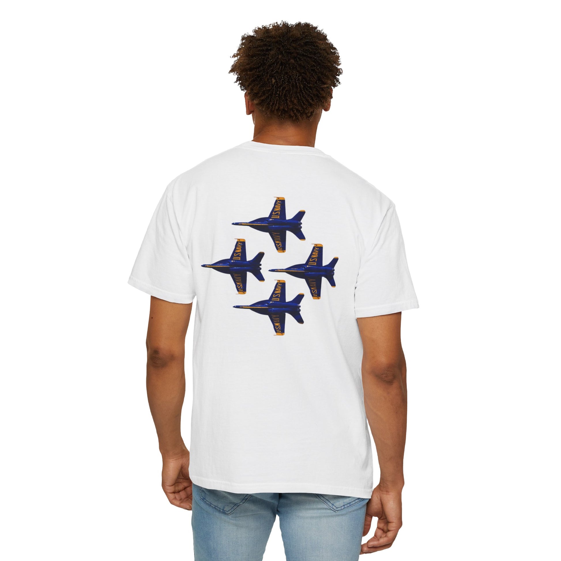 Blue Angels 4 Diamond - T-shirt