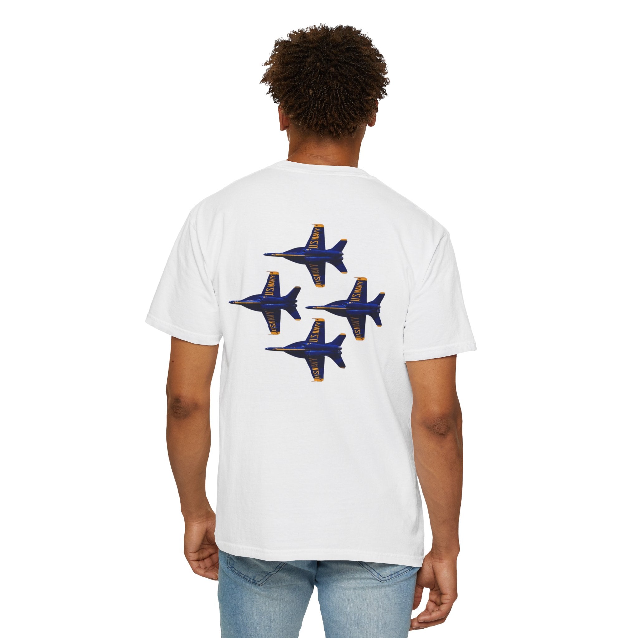 Blue Angels 4 Diamond - T-shirt