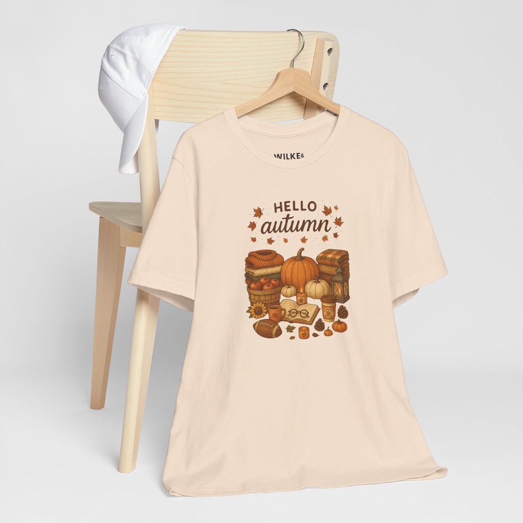 Hello Autumn Tee