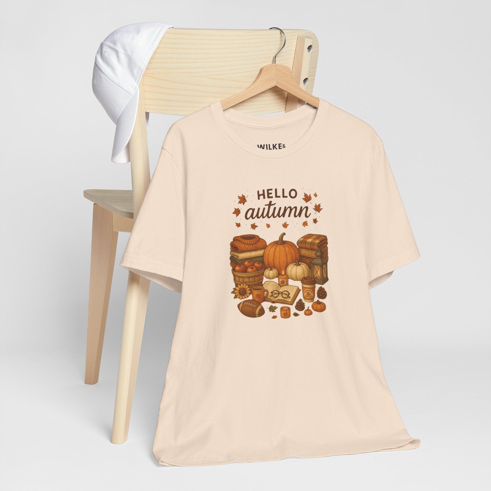 Hello Autumn Tee