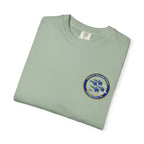 Pensacola Beach Blue Angels Navy Aviation T-Shirt — Florida Air Show Graphic Tee
