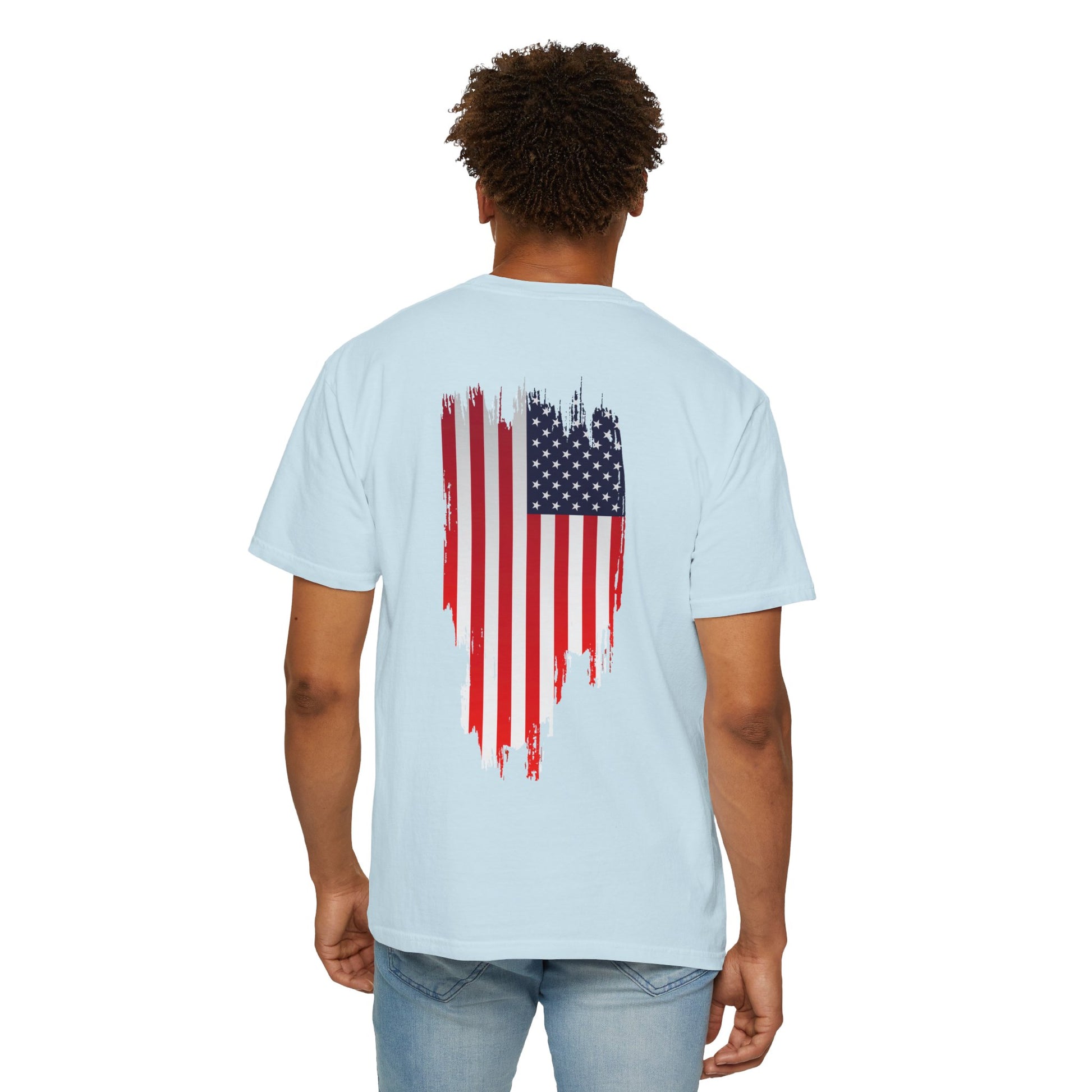 Heartland Pride – USA Comfort T-Shirt