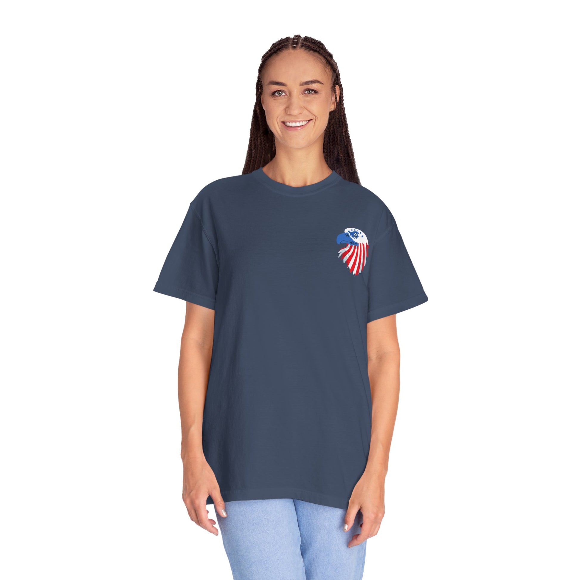 Retro 4th of July T-Shirt