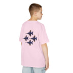 Kids Blue Angels Diamond Formation Tee — Pensacola Airshow Shirt