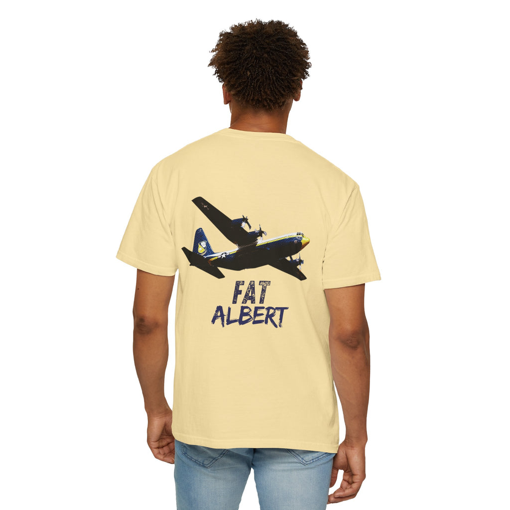Blue Angels Fat Al T-shirt