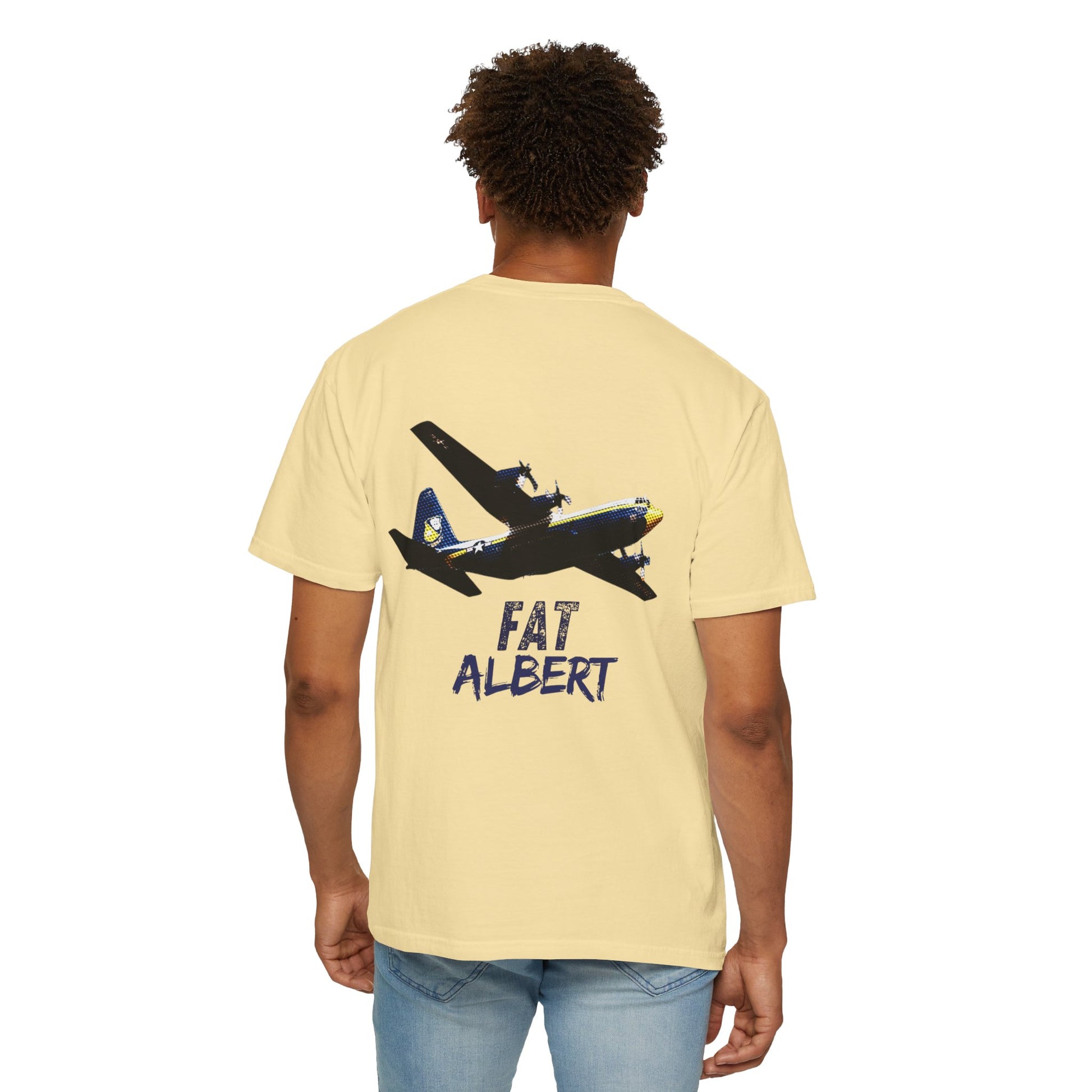 Blue Angels Fat Al T-shirt