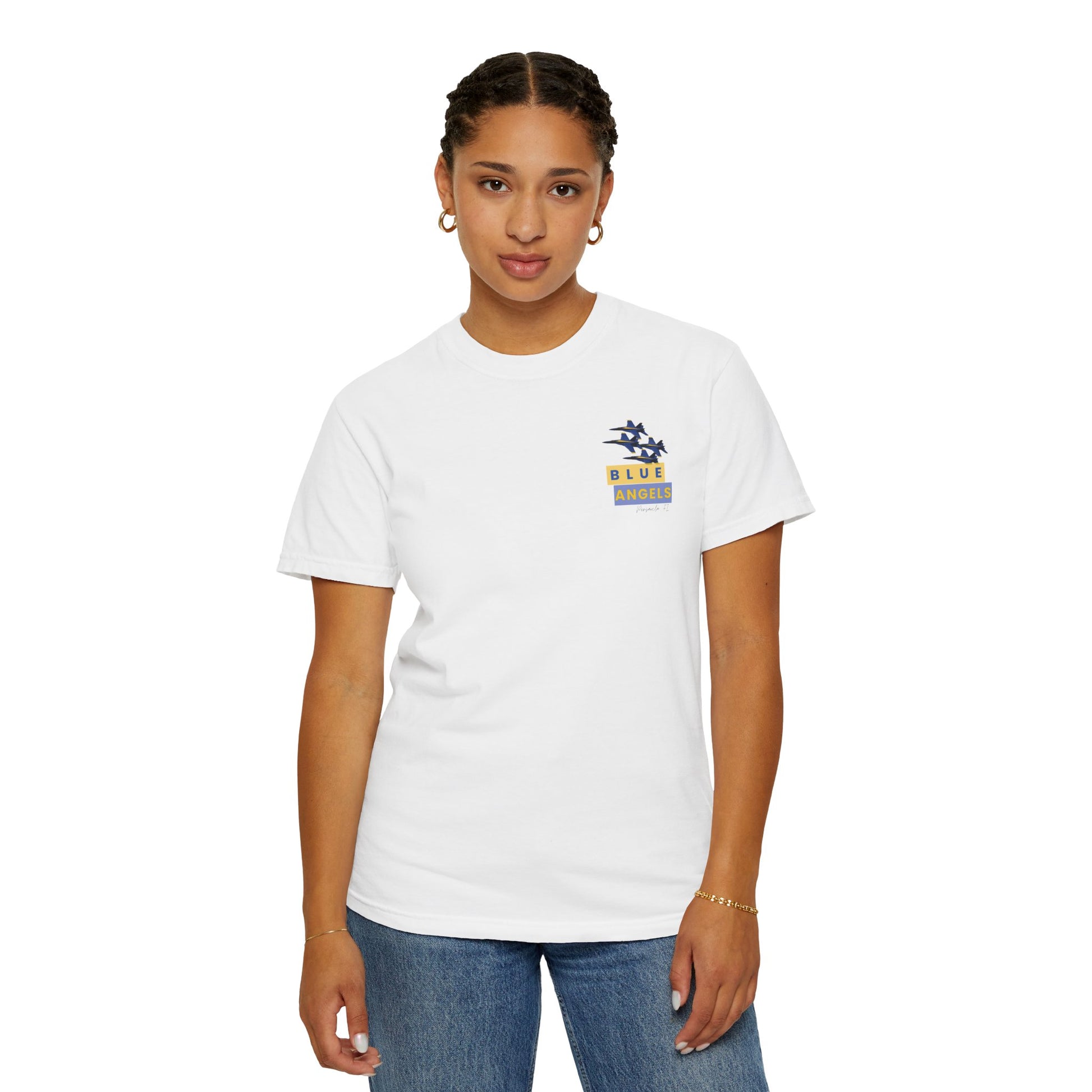Blue Angels 4 Diamond - T-shirt