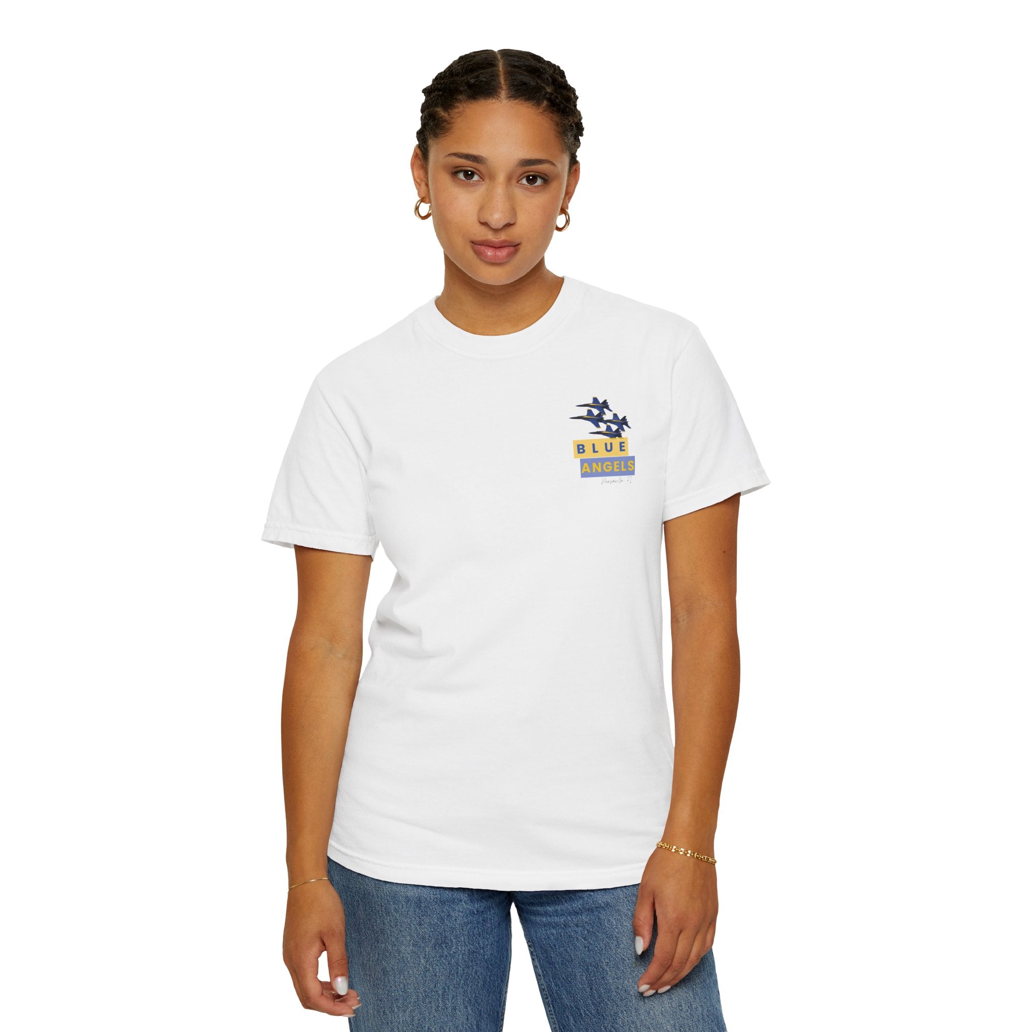 Blue Angels 4 Diamond - T-shirt