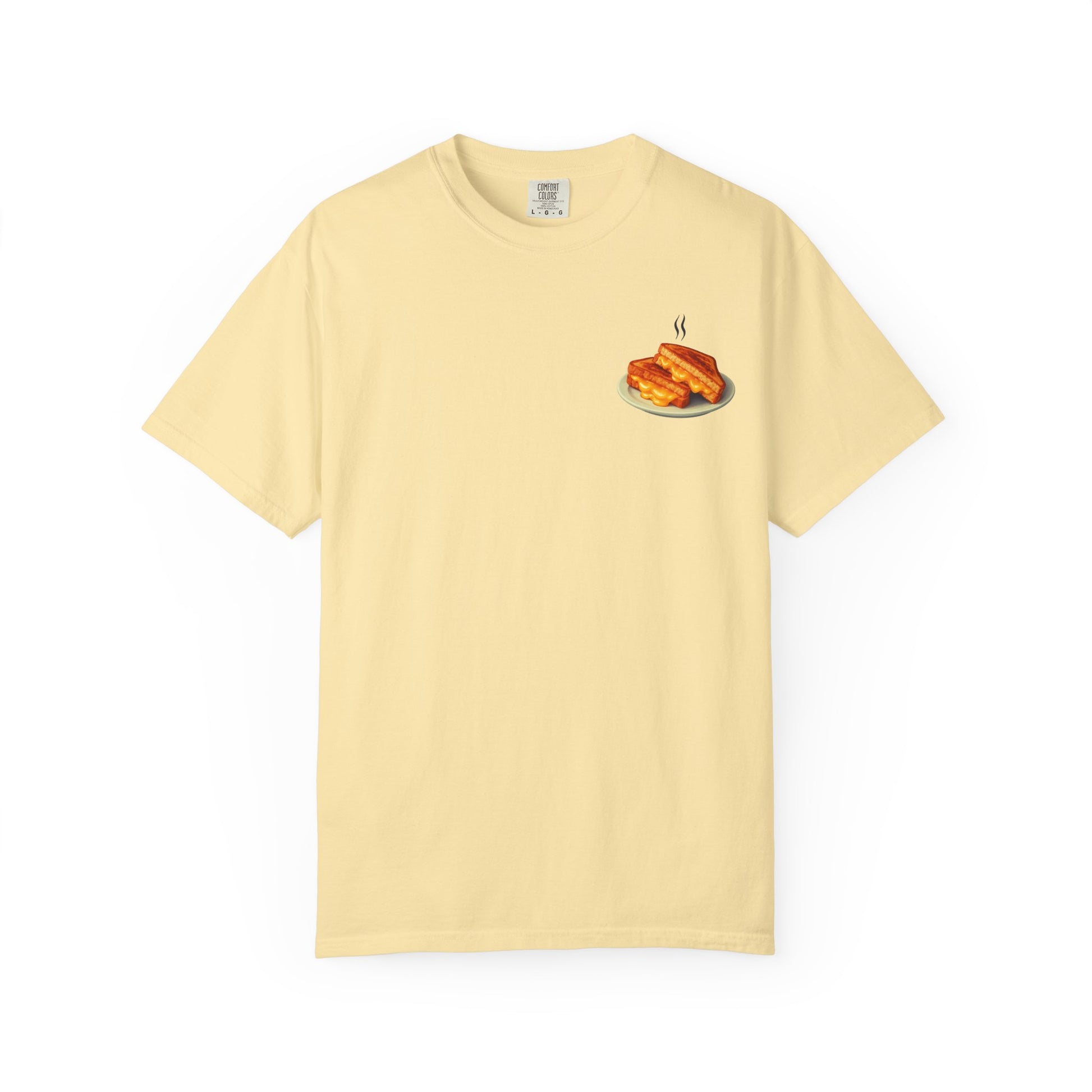 Funny Grilled Cheese T-Shirt