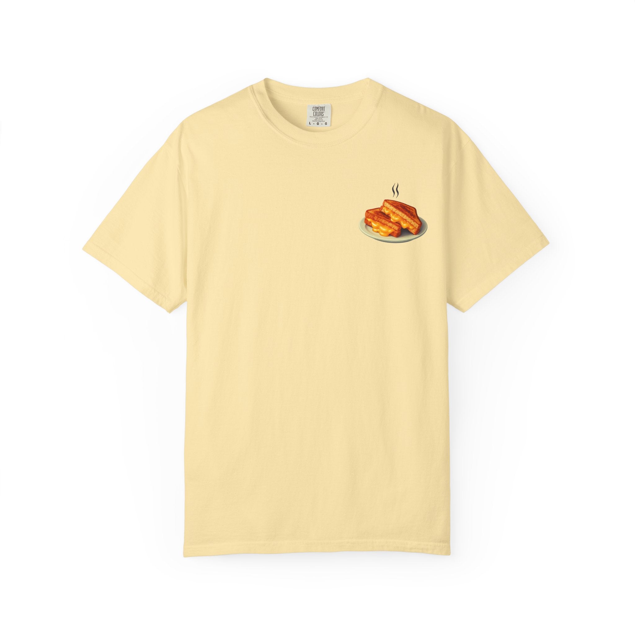 Funny Grilled Cheese T-Shirt