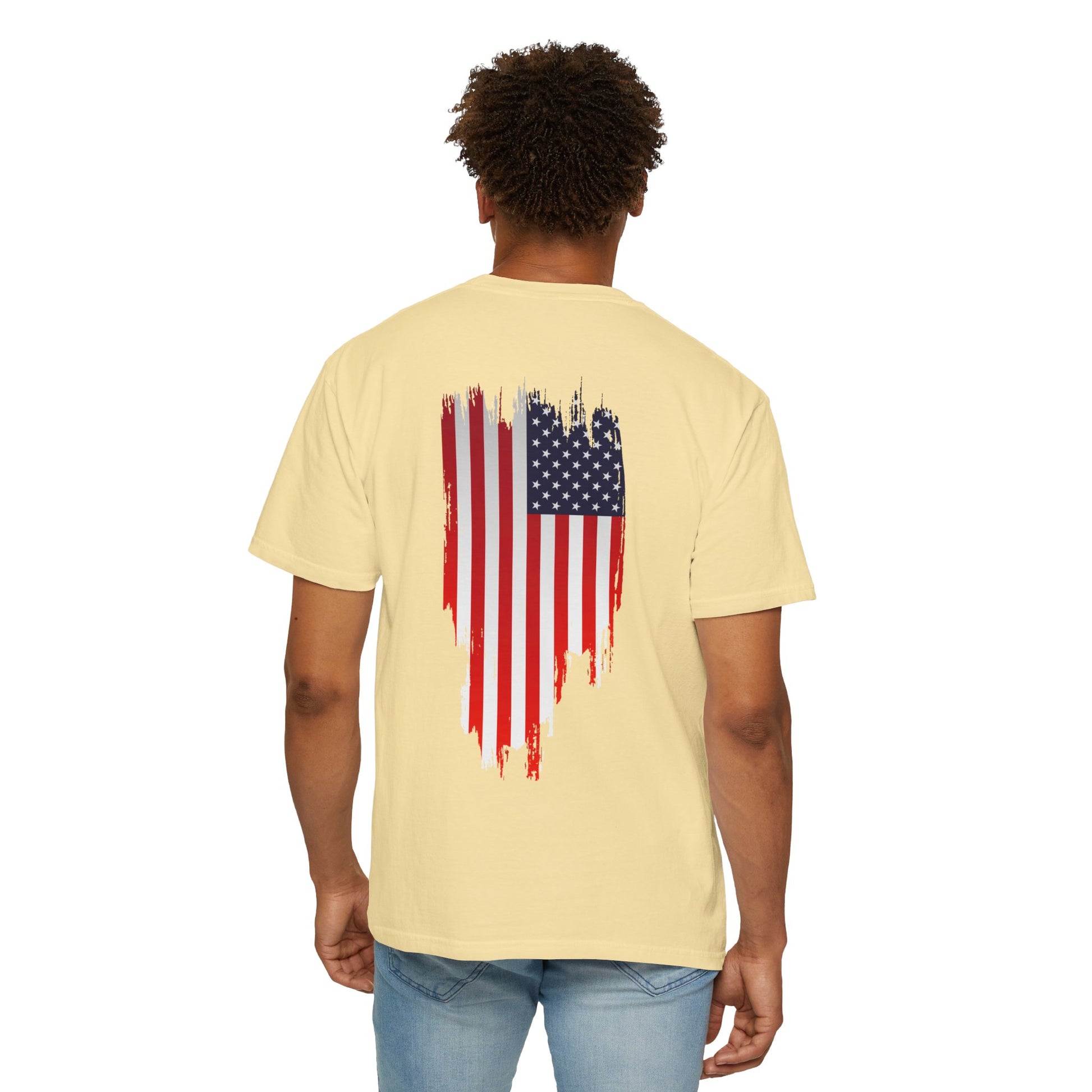 Heartland Pride – USA Comfort T-Shirt