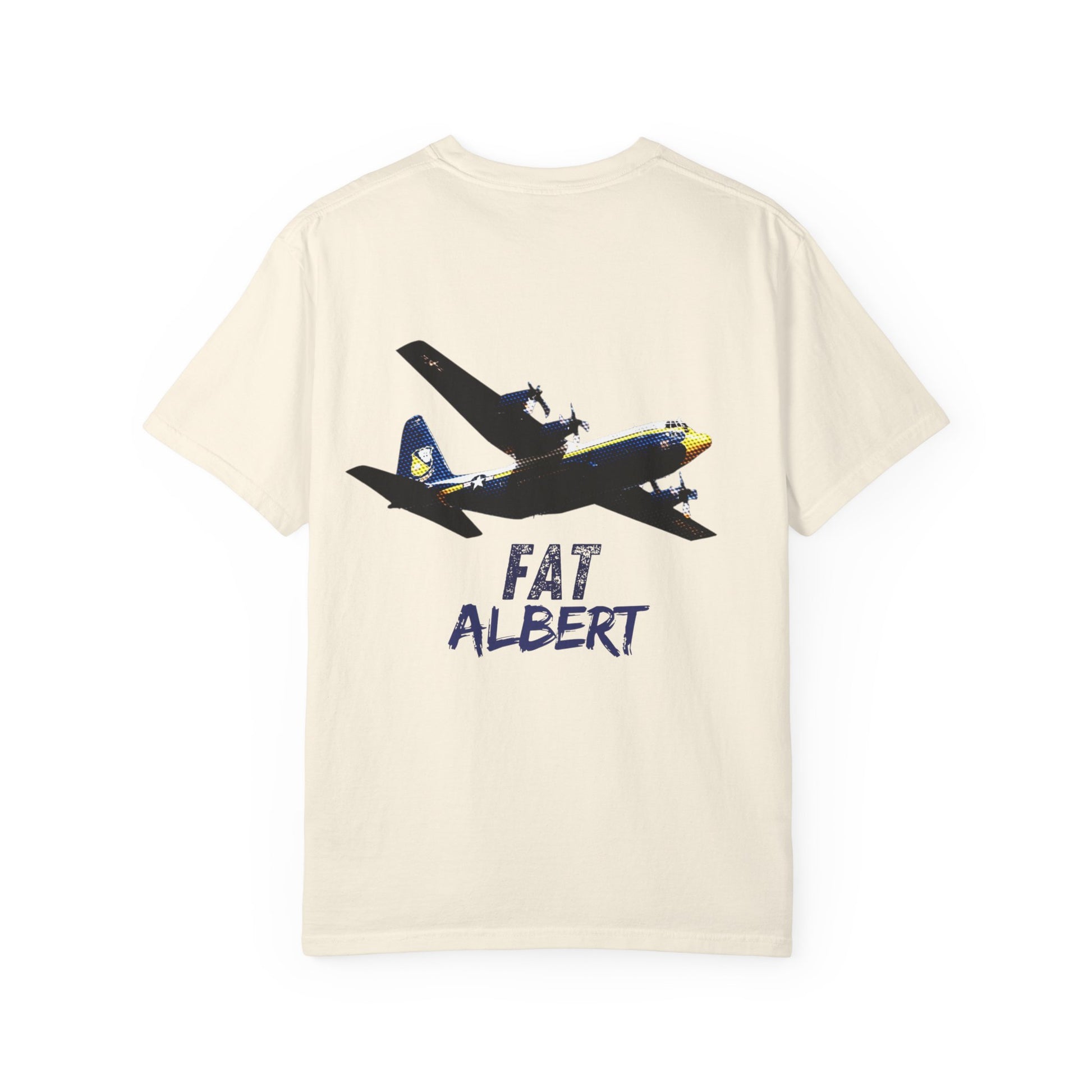 Blue Angels Fat Al T-shirt