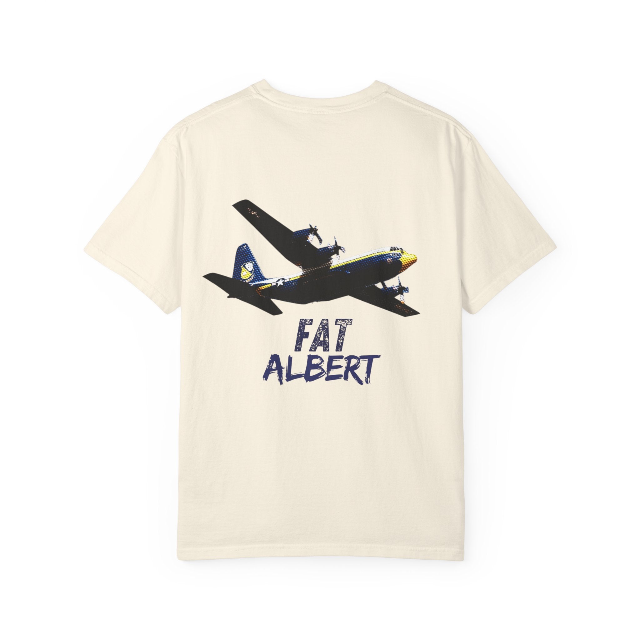 Blue Angels Fat Al T-shirt