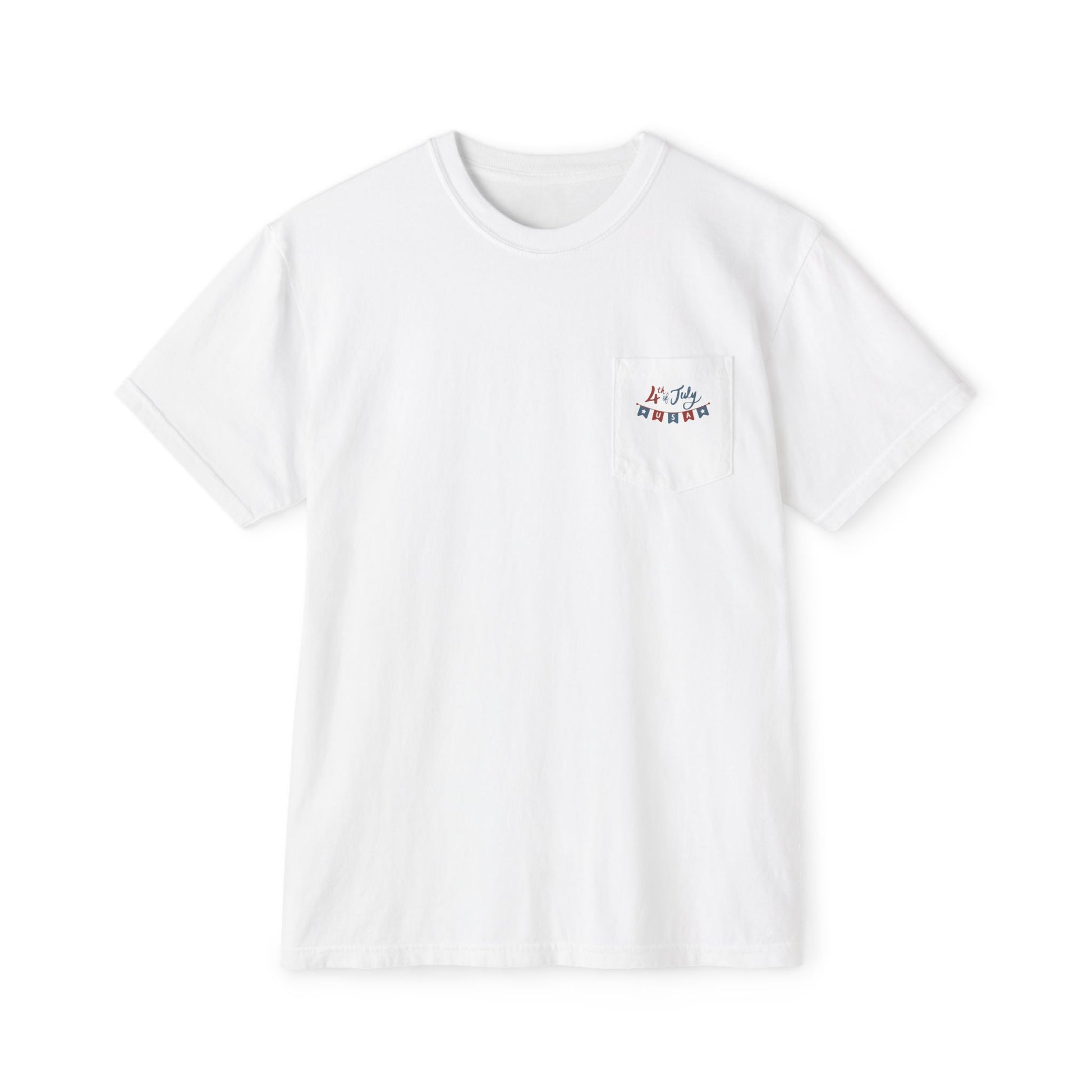 Fourth of July All American Heffer T-Shirt