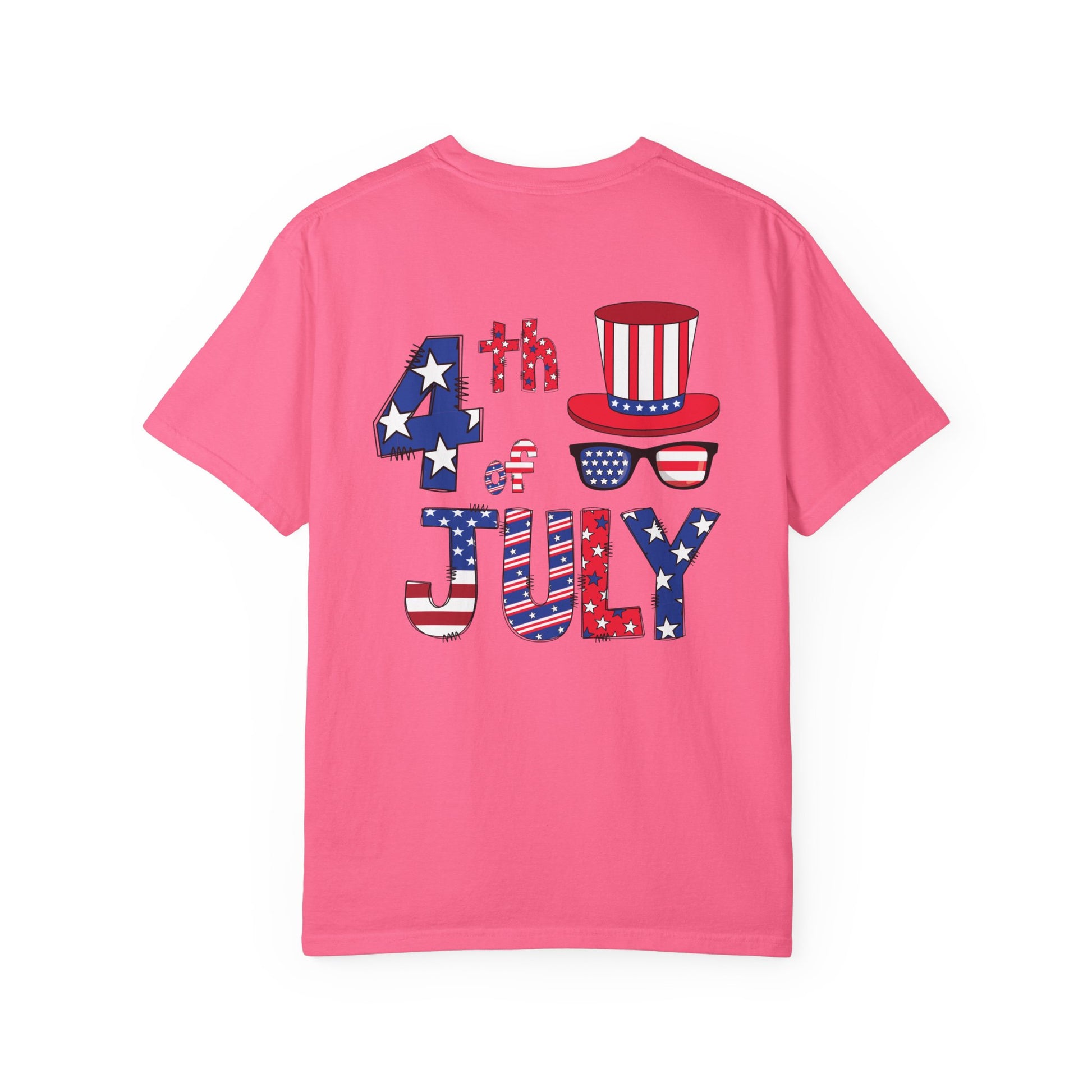 Patriotic 4th of July T-Shirt