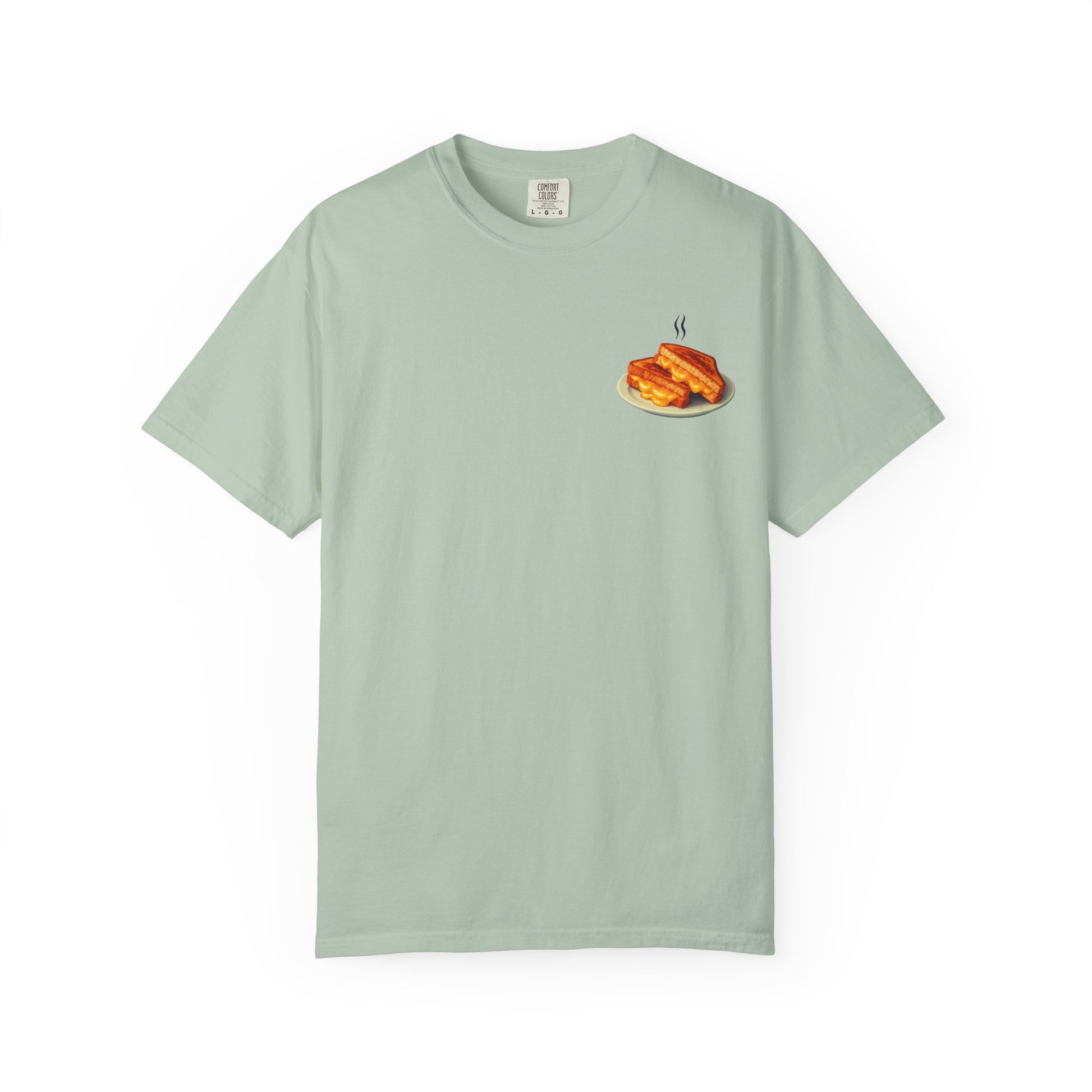 Funny Grilled Cheese T-Shirt