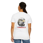 Patriotic Eagle National Pride T-Shirt