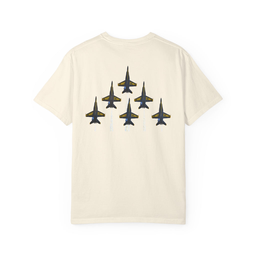 Blue Angels Delta Config T-shirt