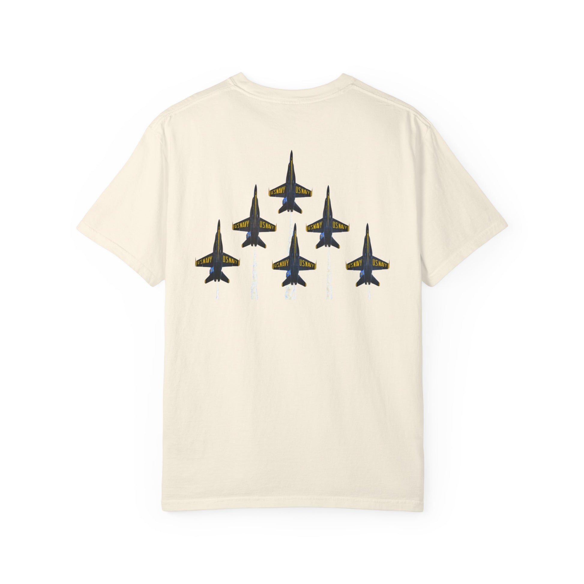 Blue Angels Delta Config T-shirt