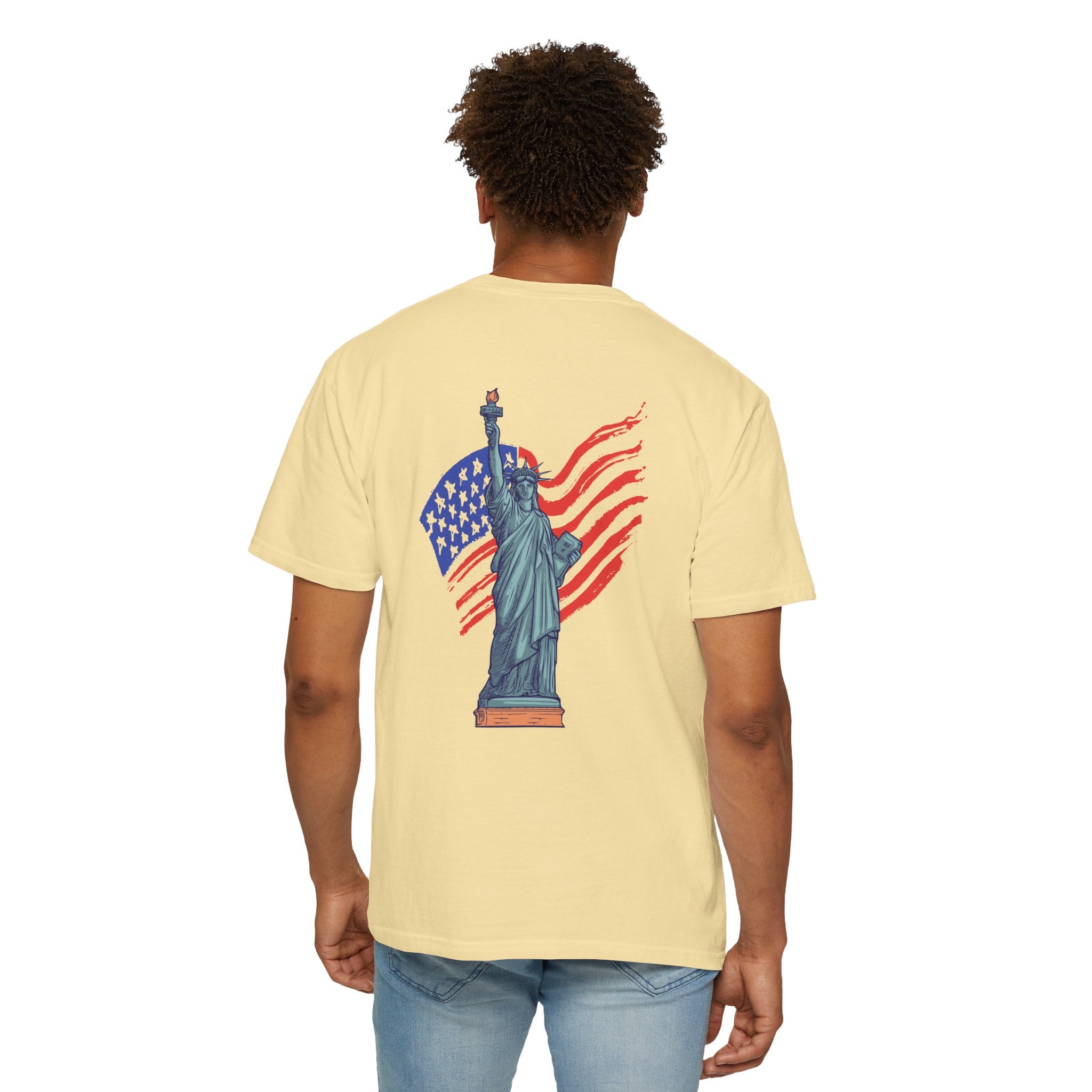 USA Statue of Liberty T-Shirt