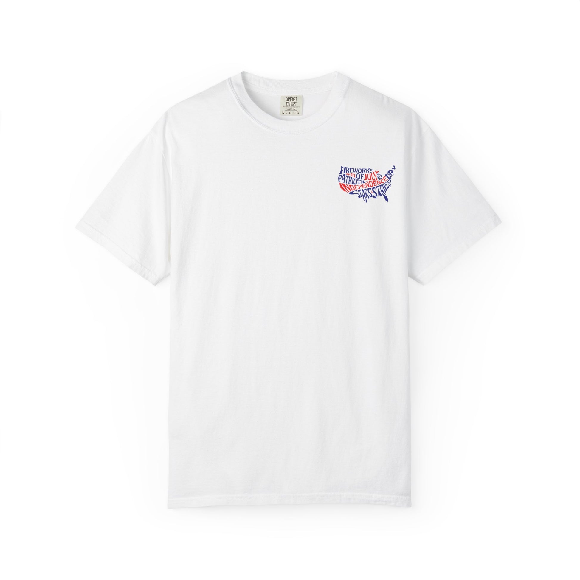 Patriotic 4th of July T-Shirt