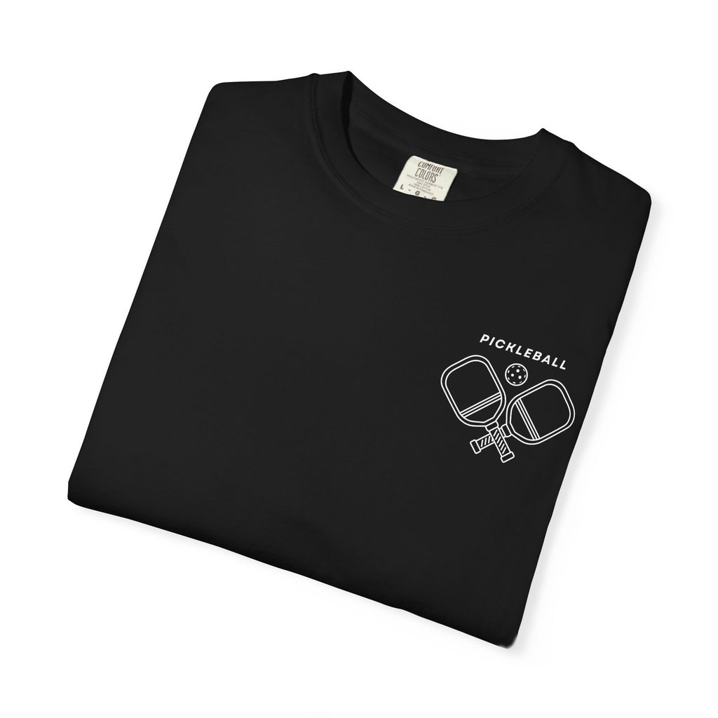 Pickleball Court Life T-Shirt