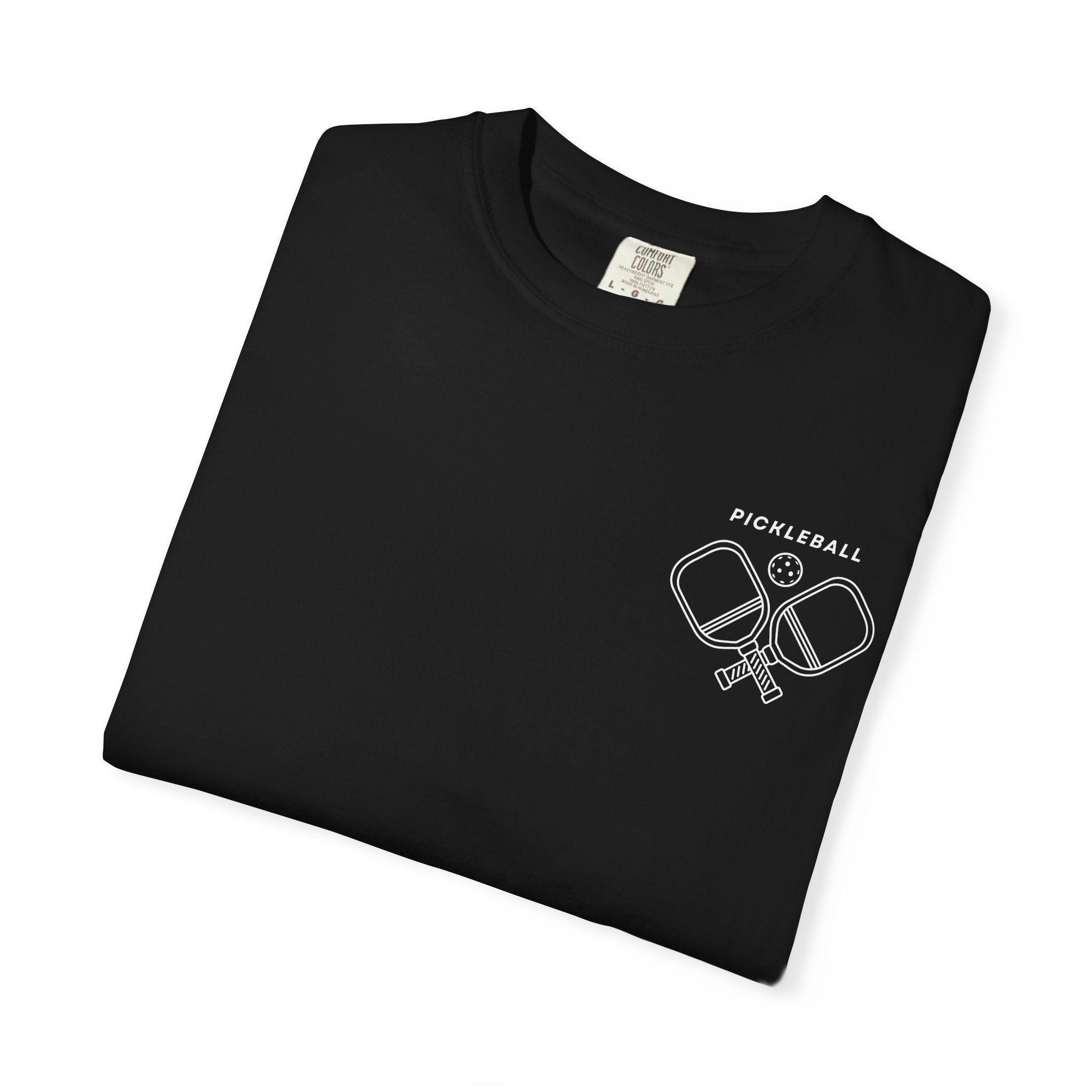 Pickleball Court Life T-Shirt