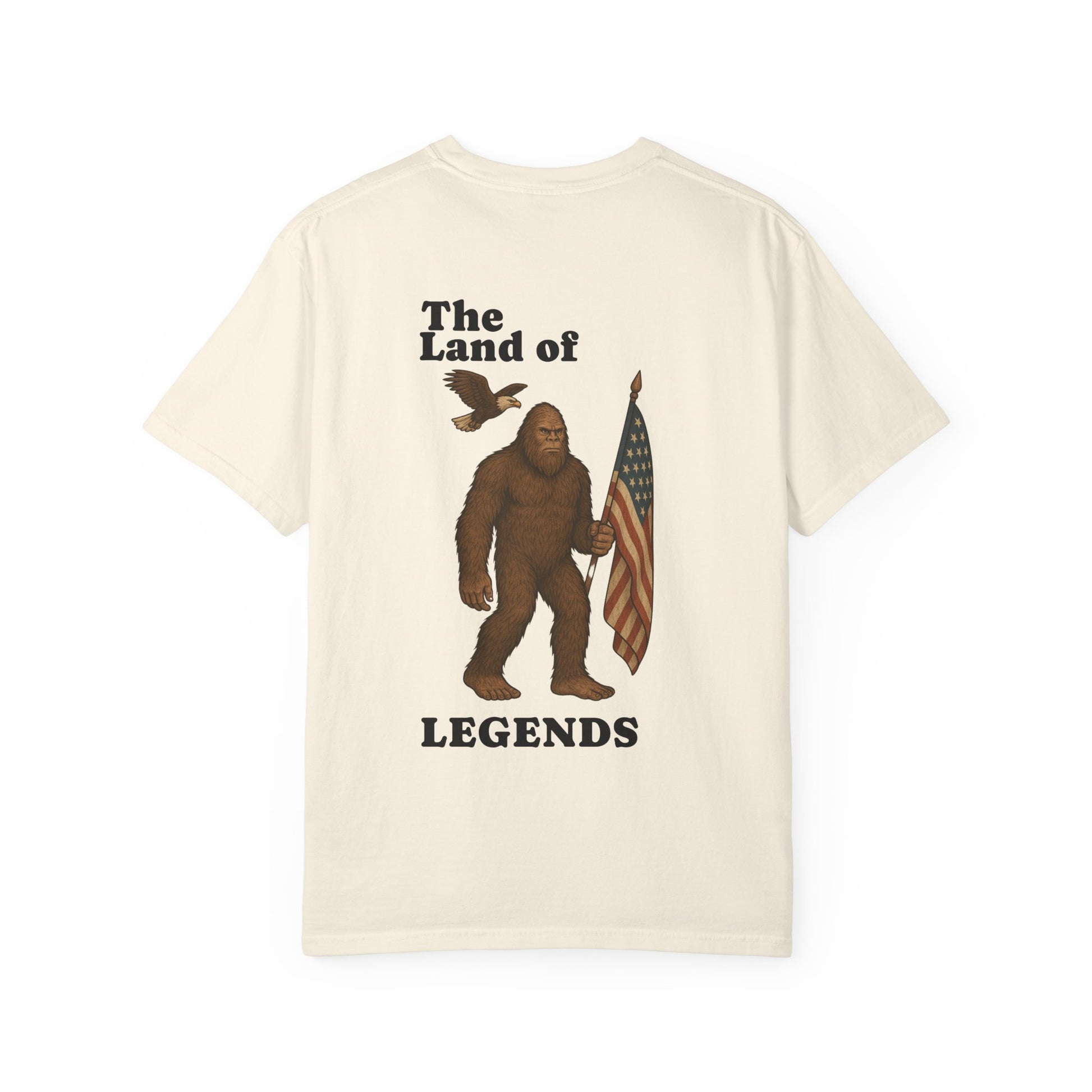 Land of Legends 4th of July T-shirt