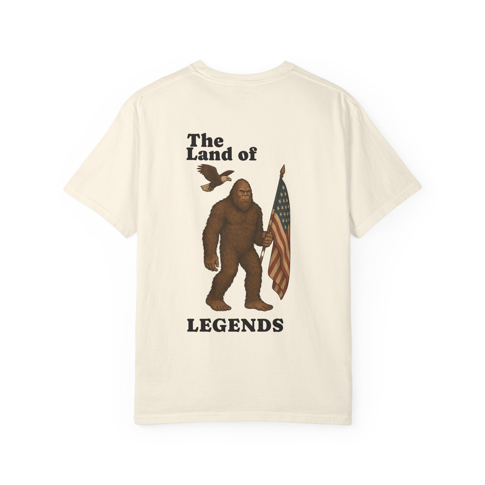 Land of Legends 4th of July T-shirt