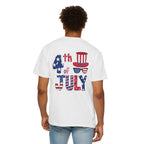 Patriotic 4th of July T-Shirt