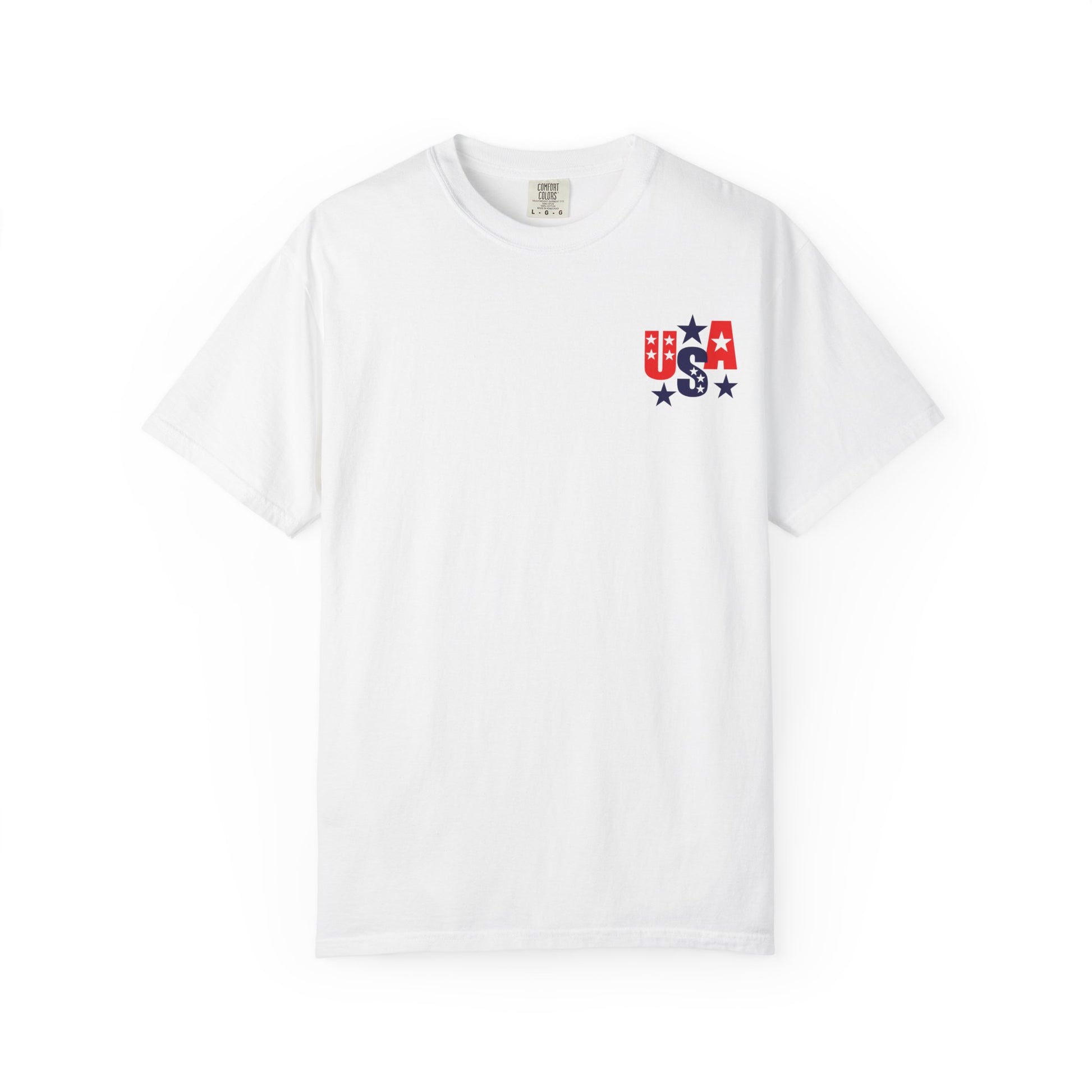 USA Eagle Graphic T-Shirt