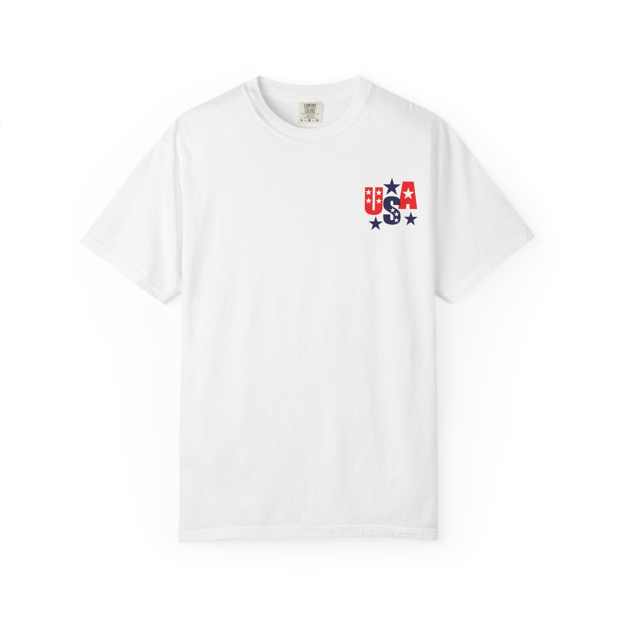 USA Eagle Graphic T-Shirt